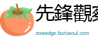 先鋒觀察